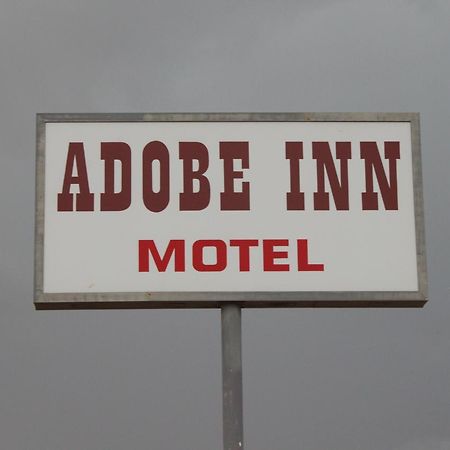 Adobe Inn Motel Clint Exterior foto