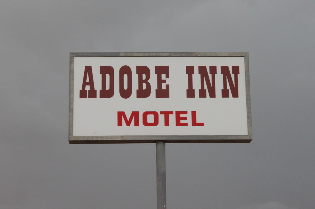 Adobe Inn Motel Clint Exterior foto